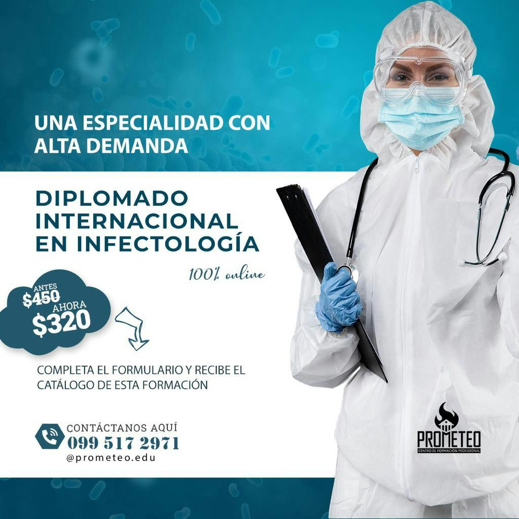 DIPLOMADO INFECTOLOGÍA