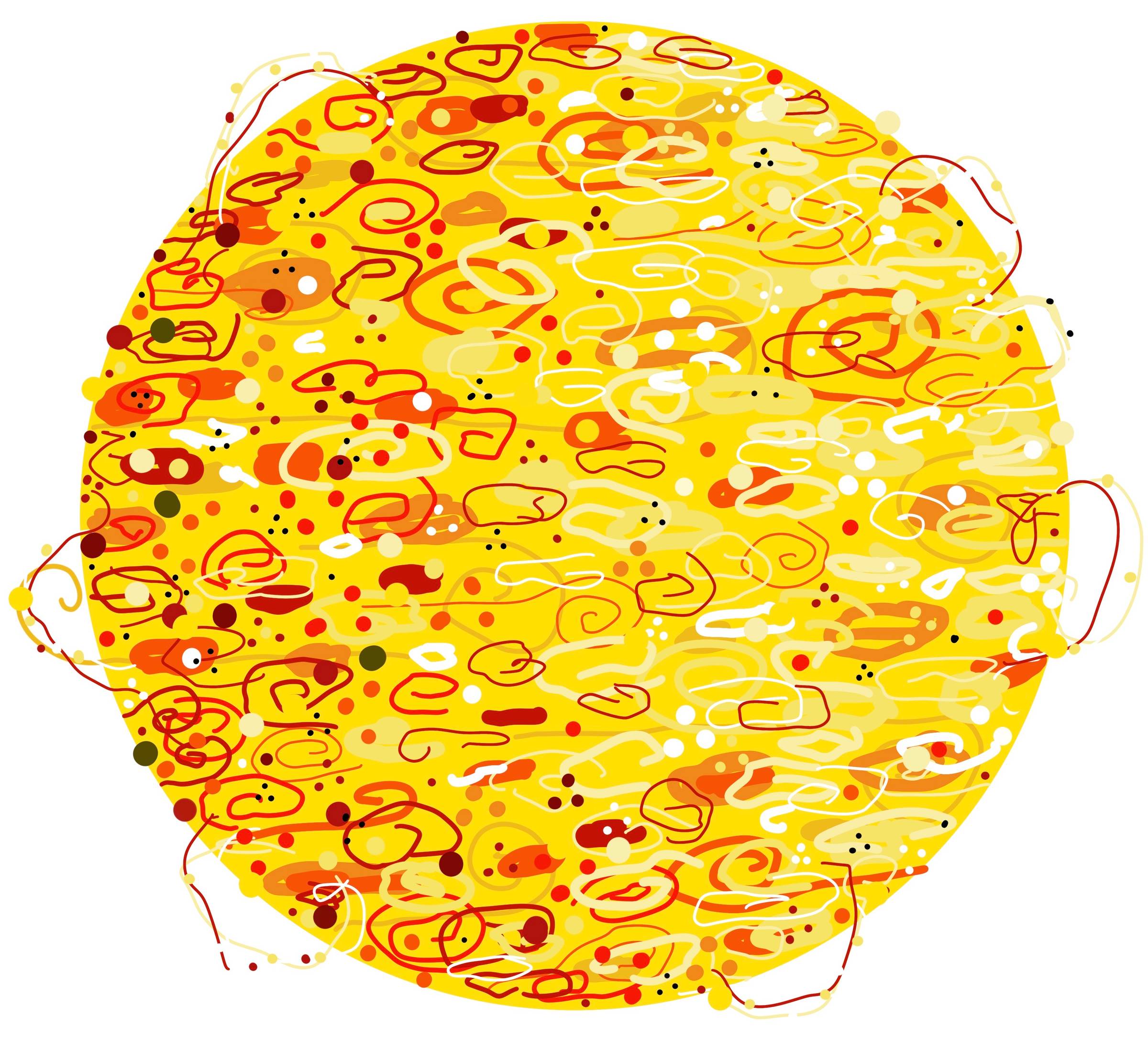 The Sun's aspects