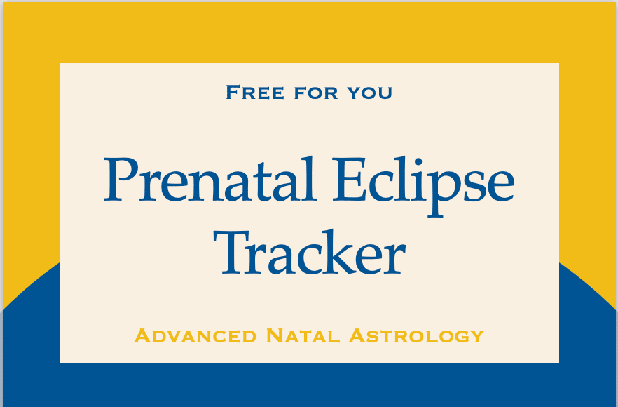 Prenatal Eclipse tracker