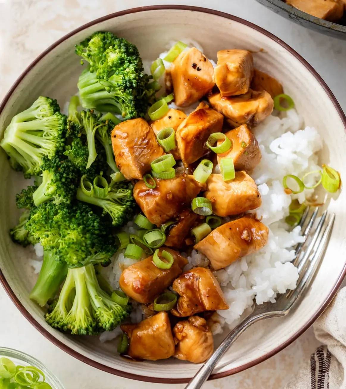 Teriyaki Chicken