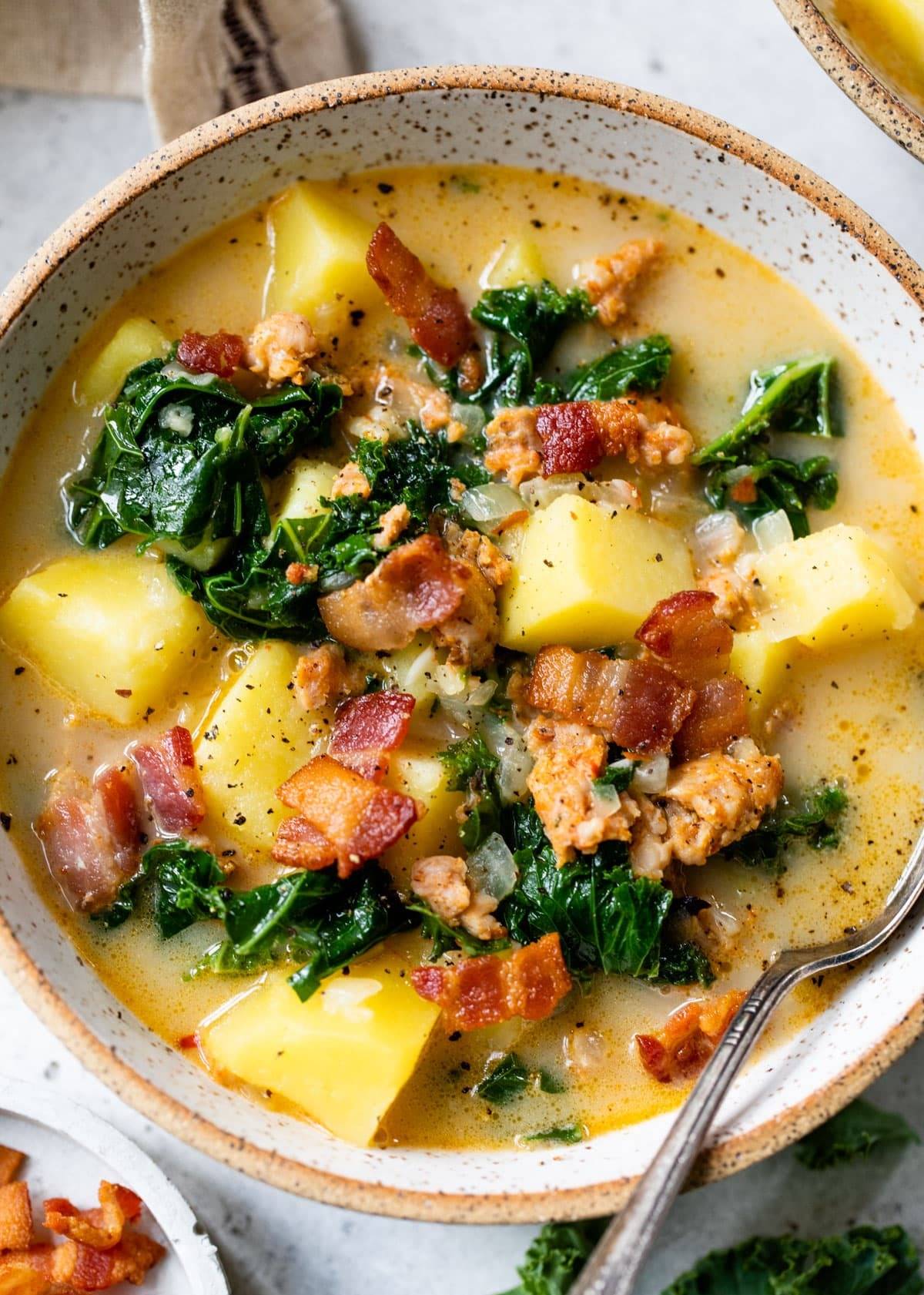 Whole30 Zuppa Toscana