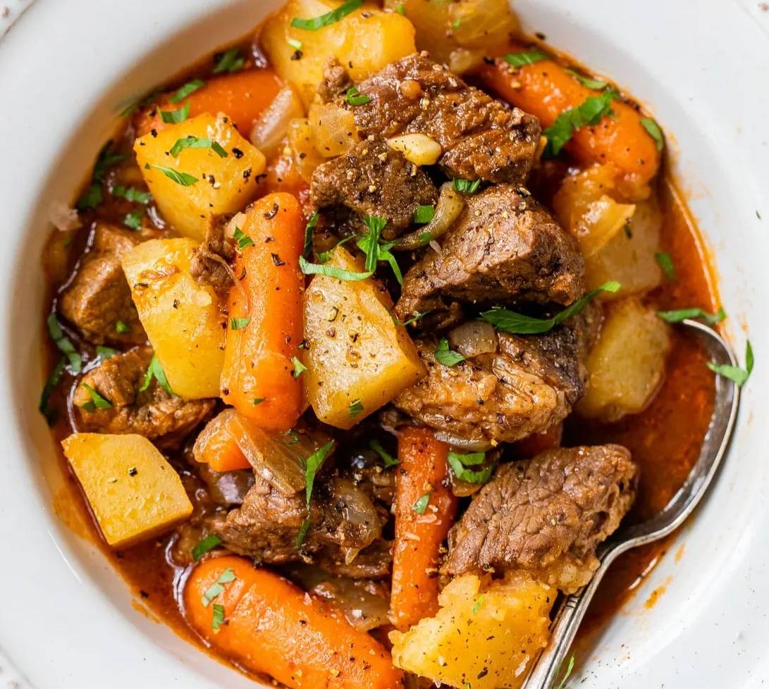 Paleo Beef Stew