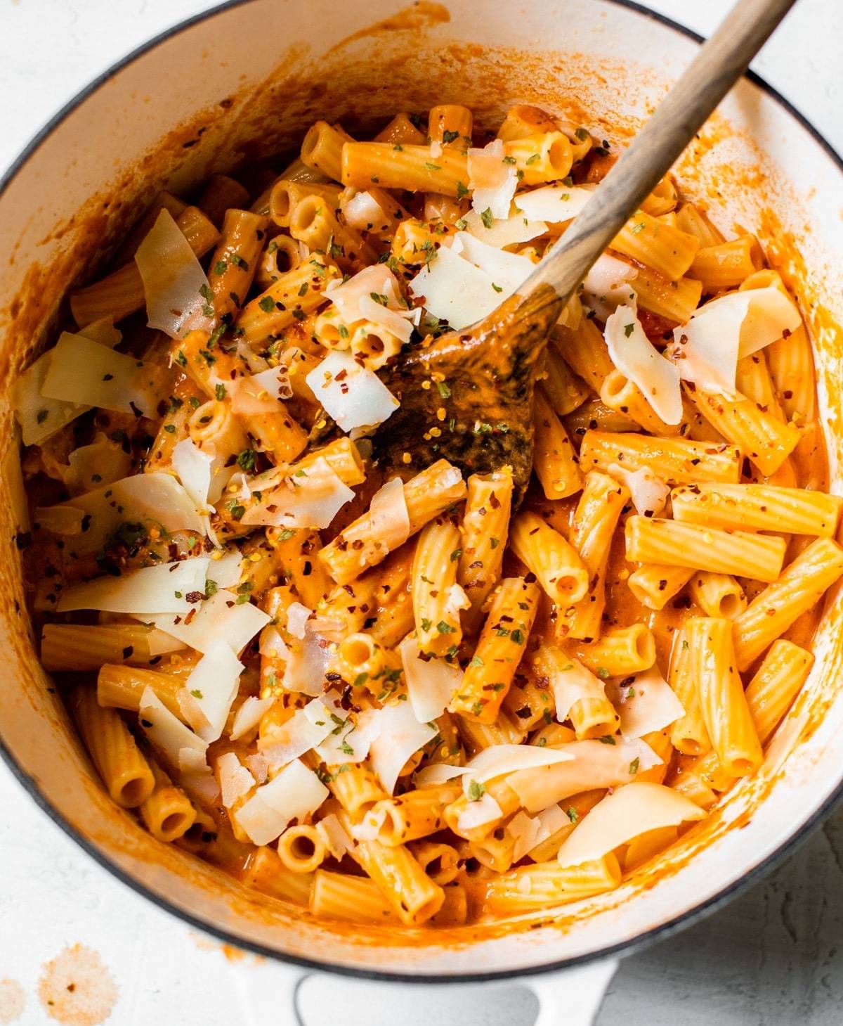 Vodka Rigatoni