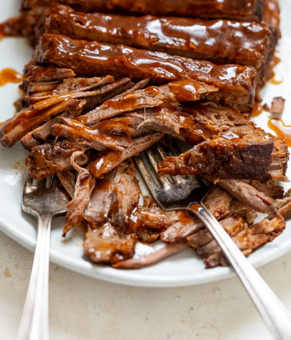 Slow Cooker Beef Brisket