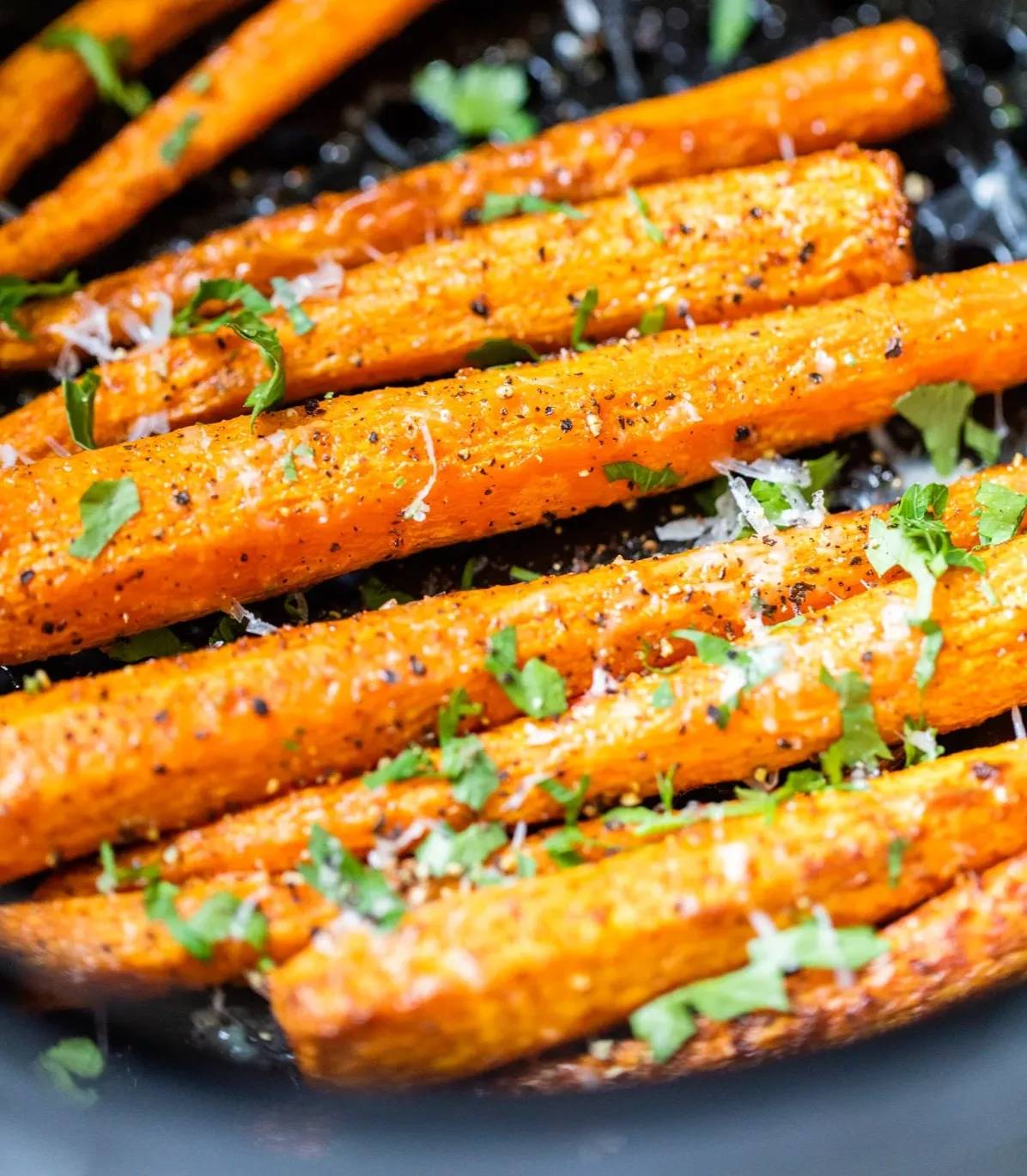 Air Fryer Carrots