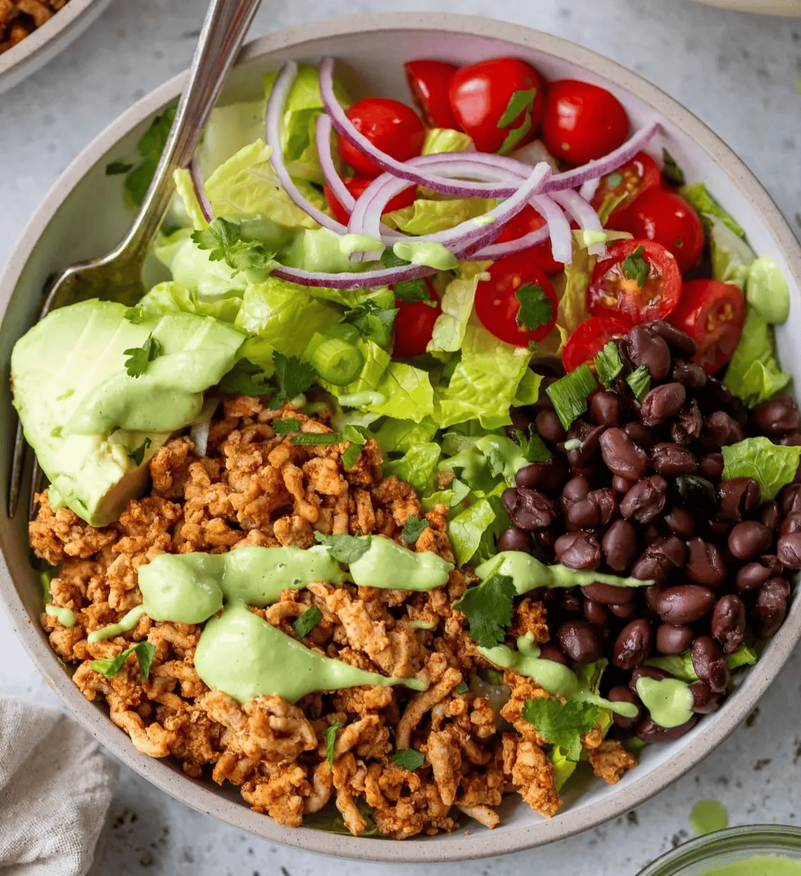 Southwest Chicken Bowls