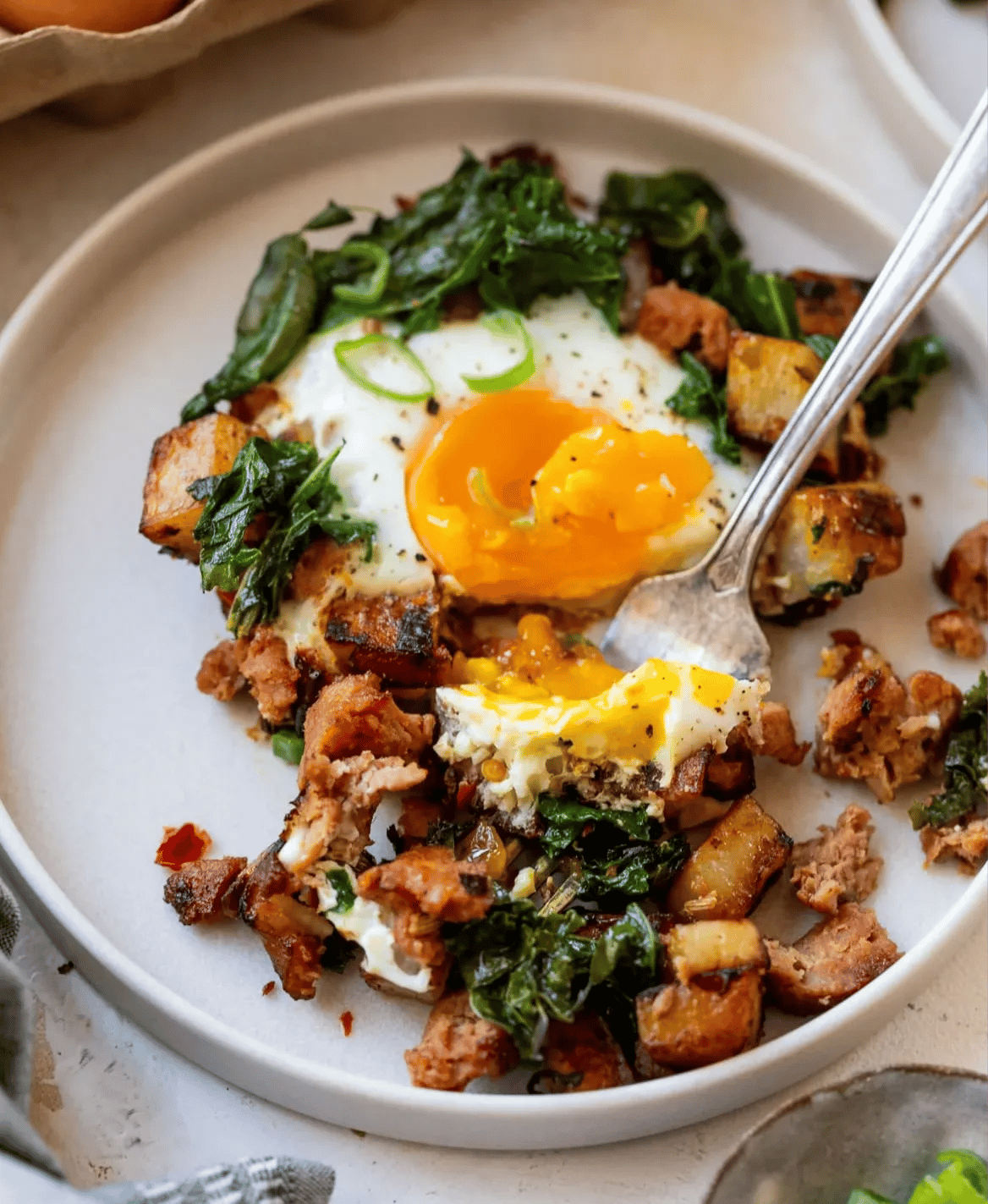 Breakfast Hash