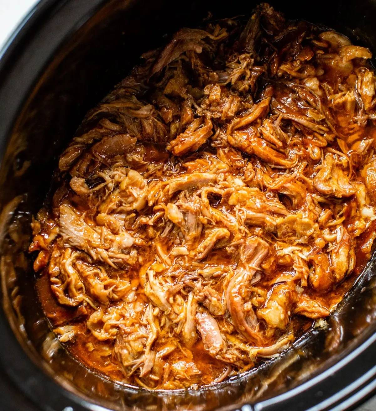 Slow Cooker Pulled Pork