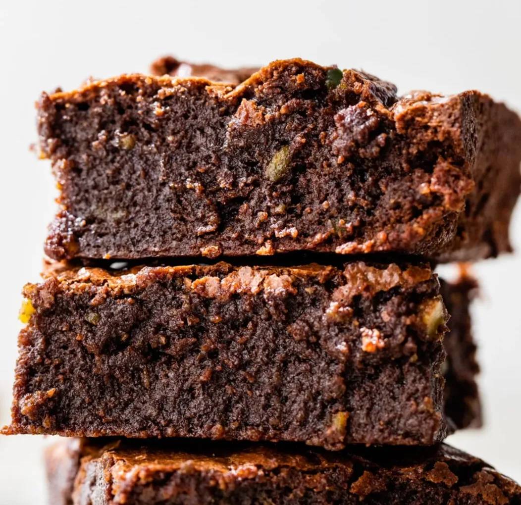 Avocado Brownies