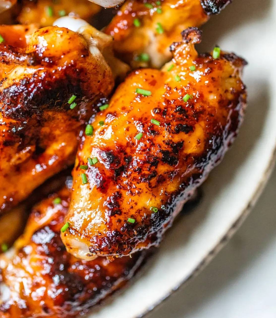 BBQ Chipotle Wings