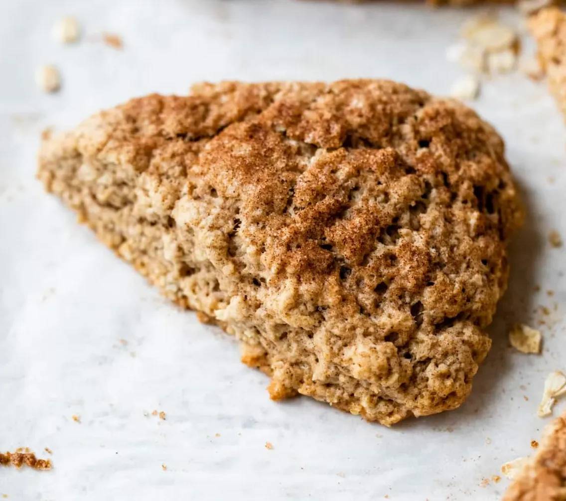 Oatmeal Scones