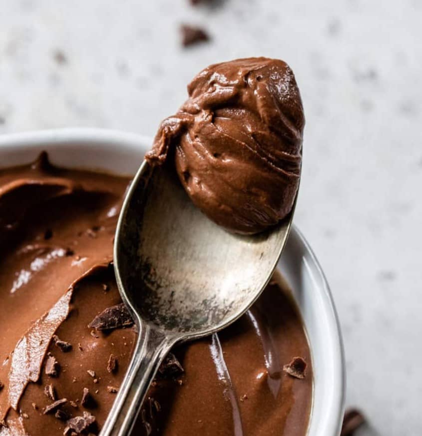 Vegan Chocolate Mousse