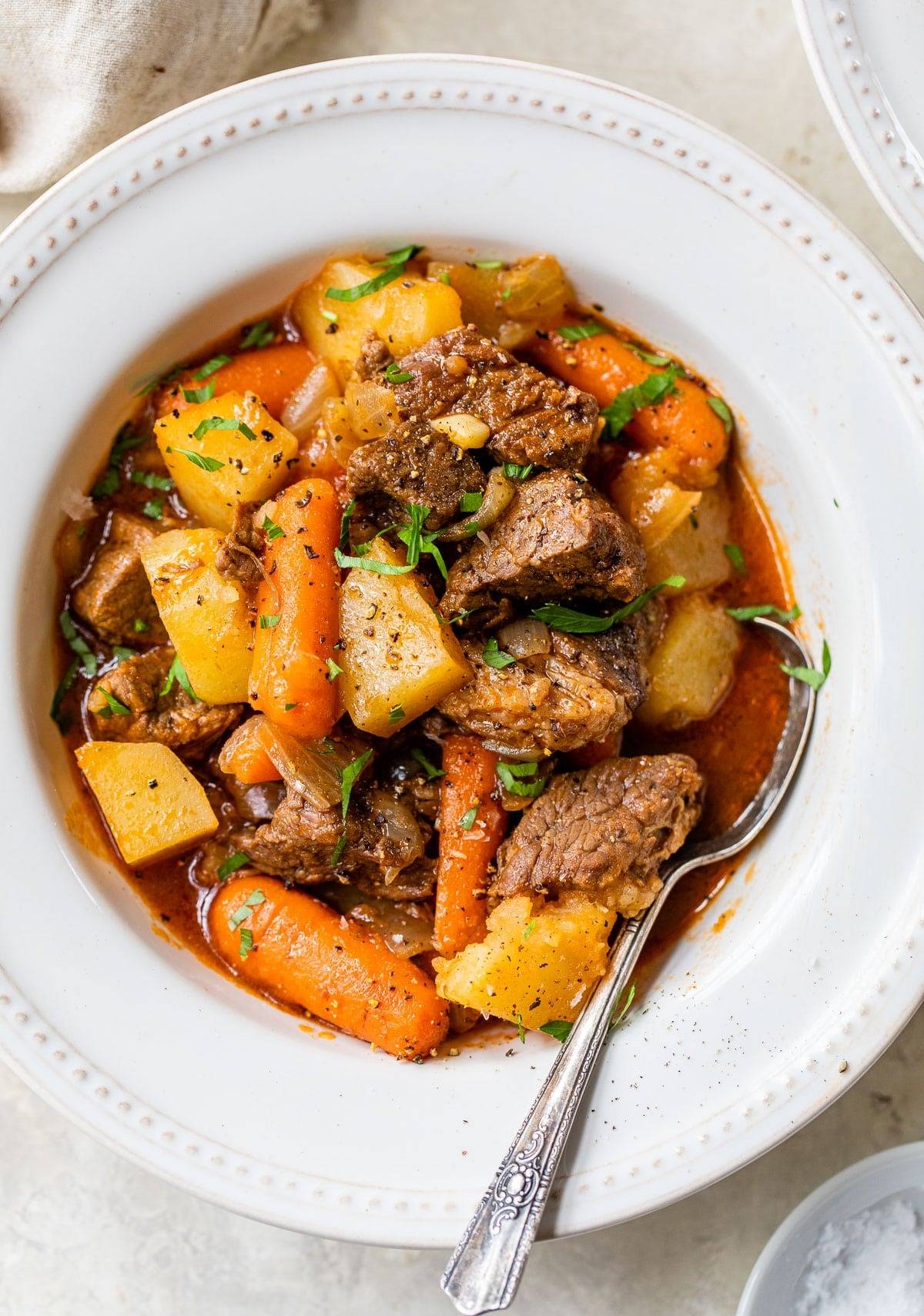Paleo Beef Stew