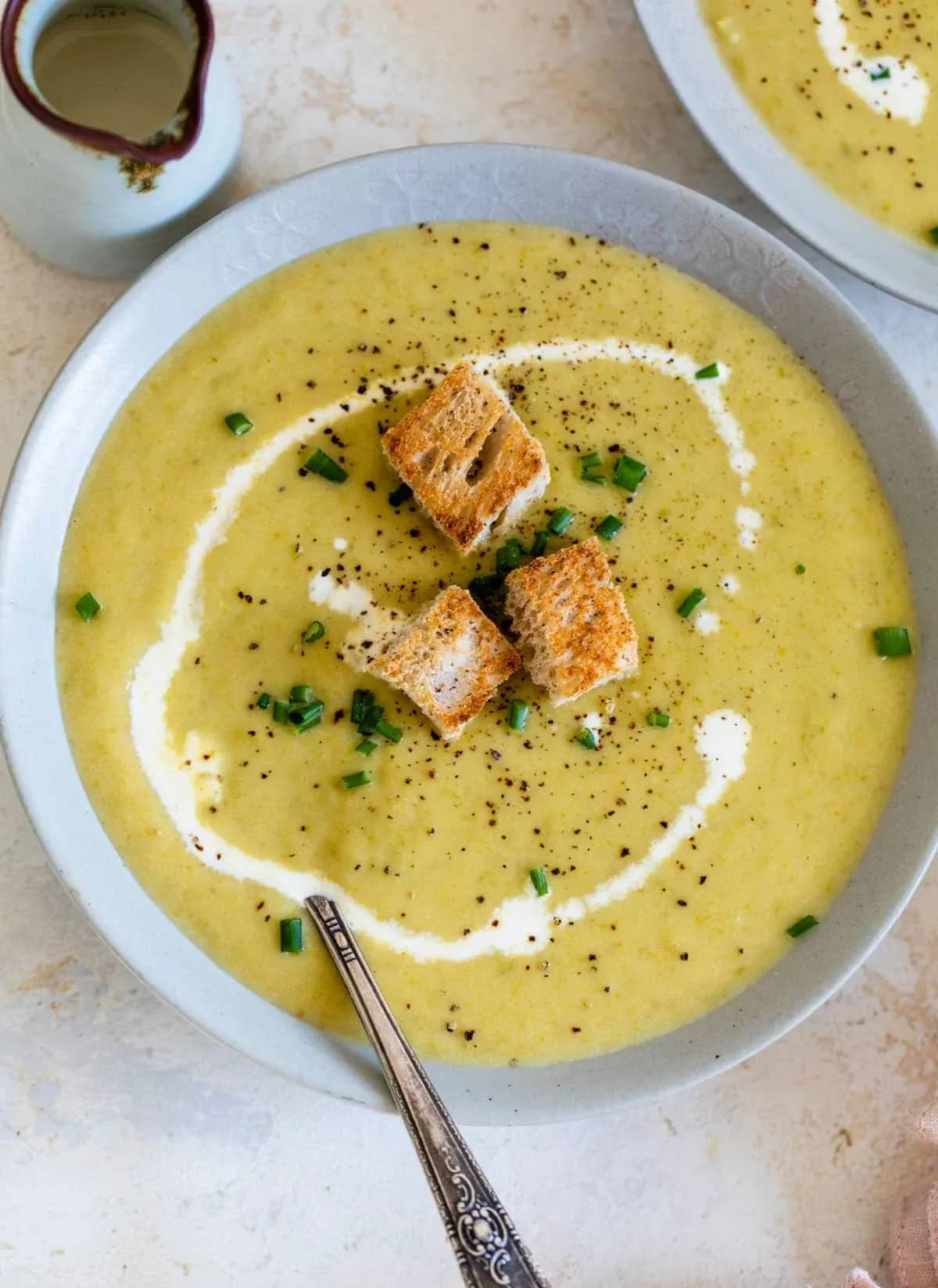 Asparagus Soup