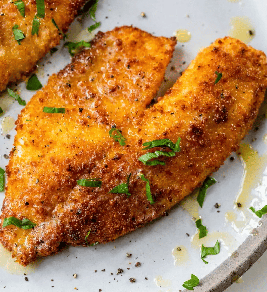 Air Fryer Tilapia
