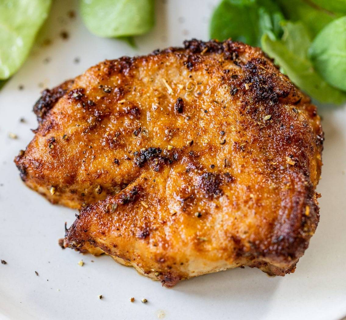 Air Fryer Pork Chops