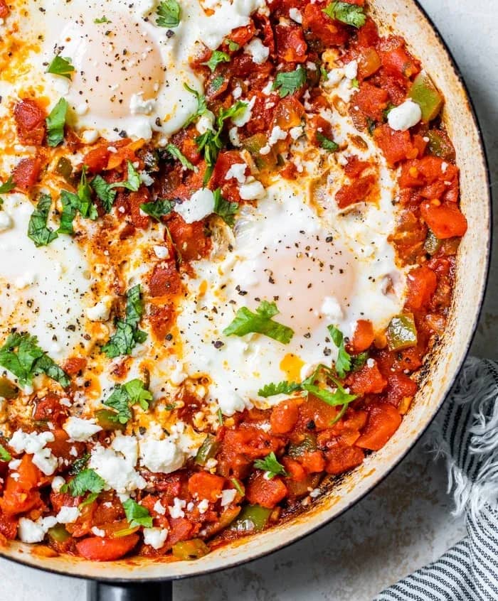 My Favorite Shakshuka