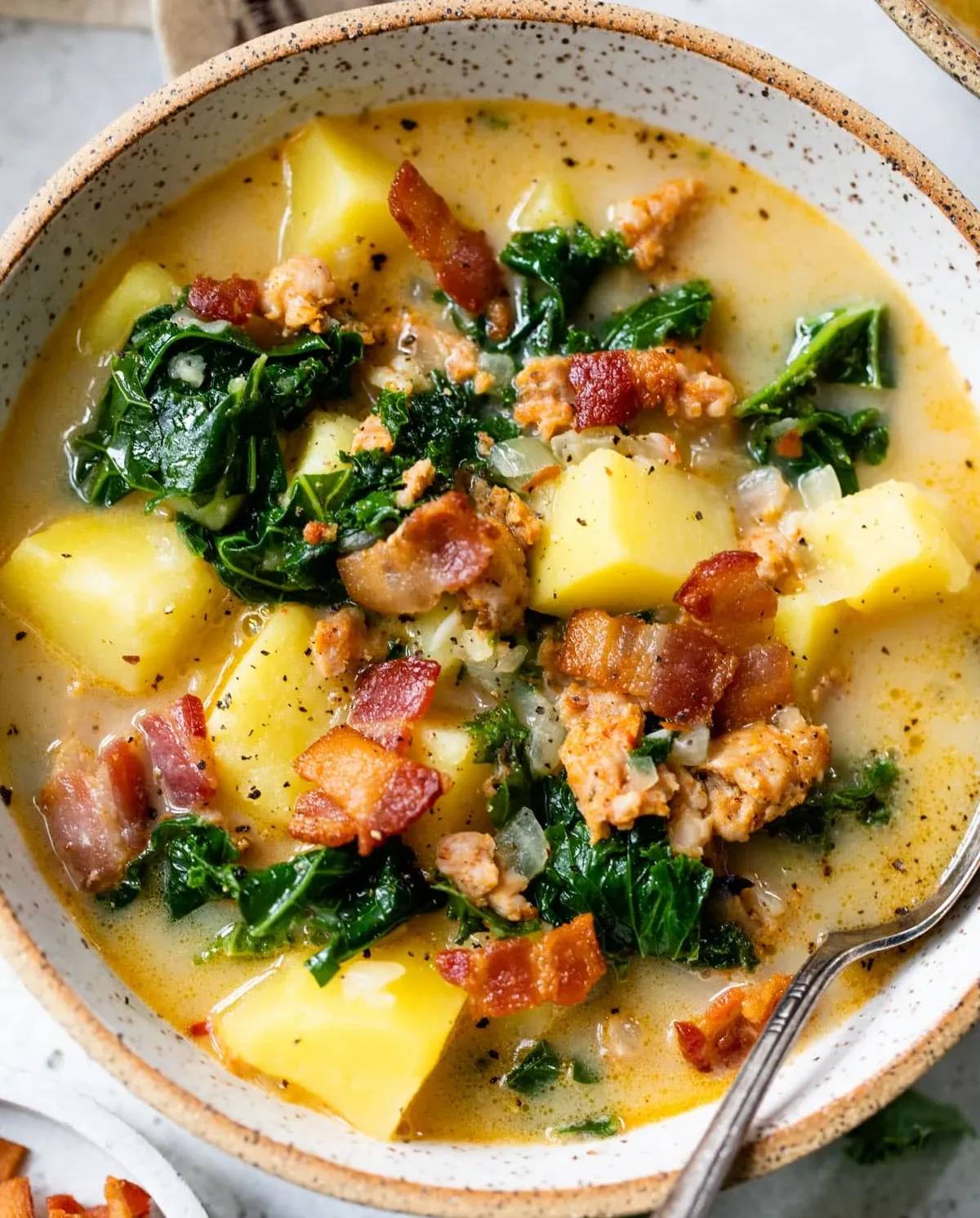 Whole30 Zuppa Toscana