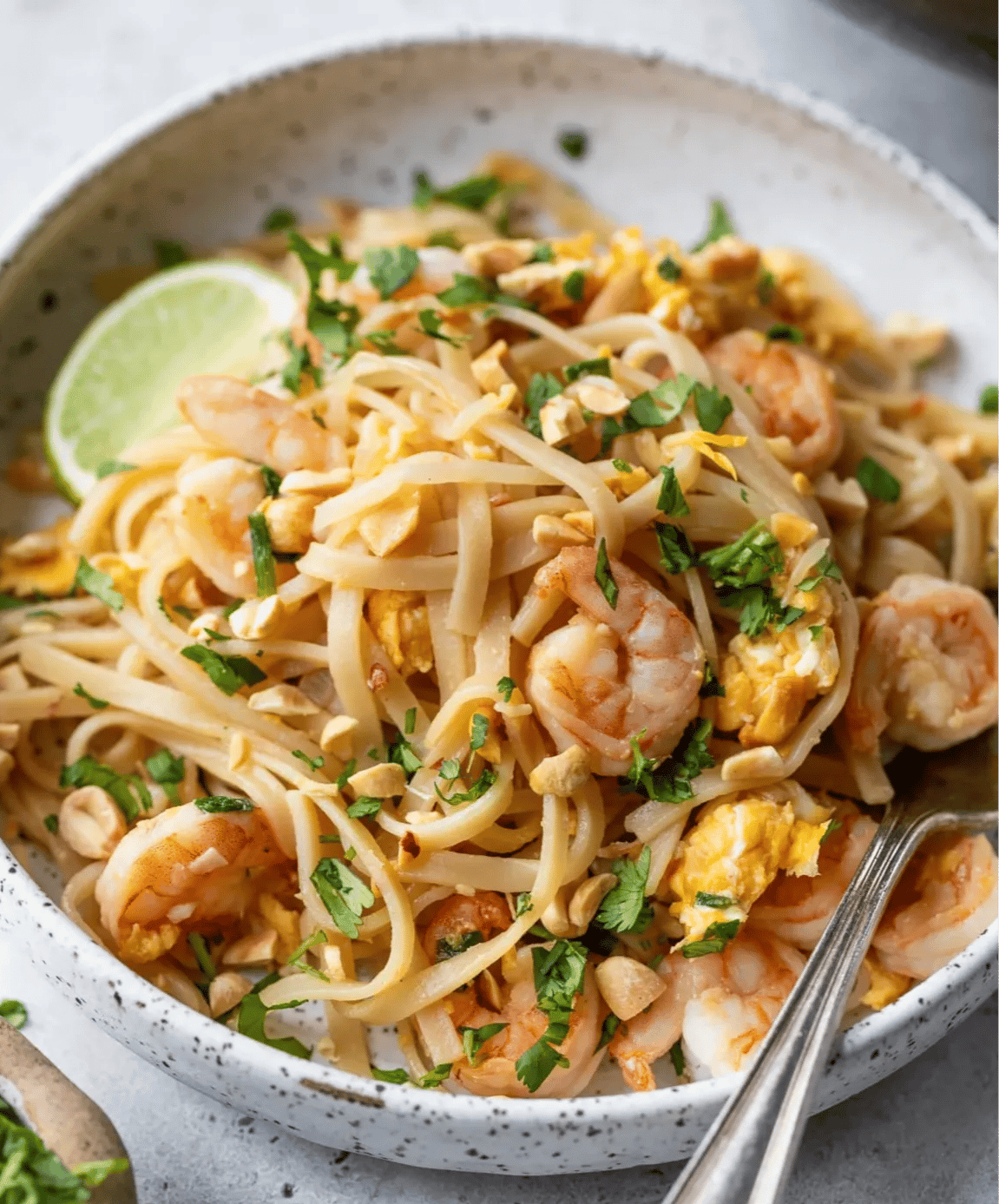 Shrimp Pad Thai