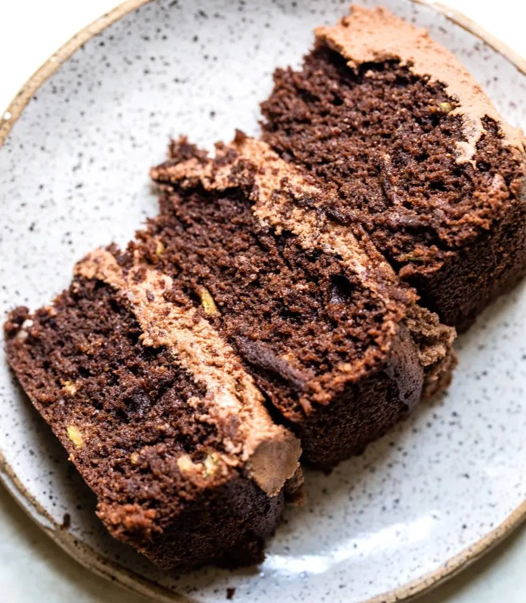 Chocolate Avocado Cake