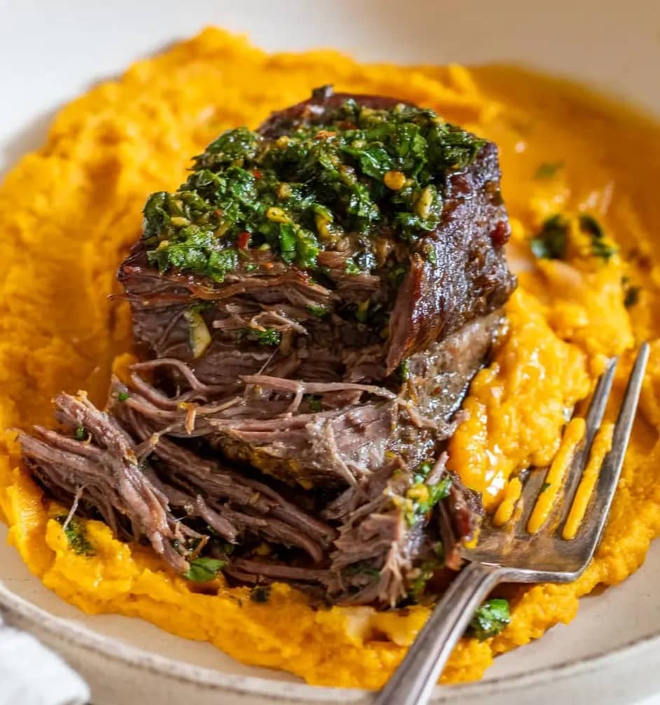 Braised Boneless Short Ribs