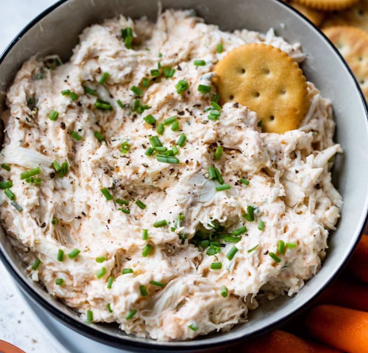 Cold Crab Dip