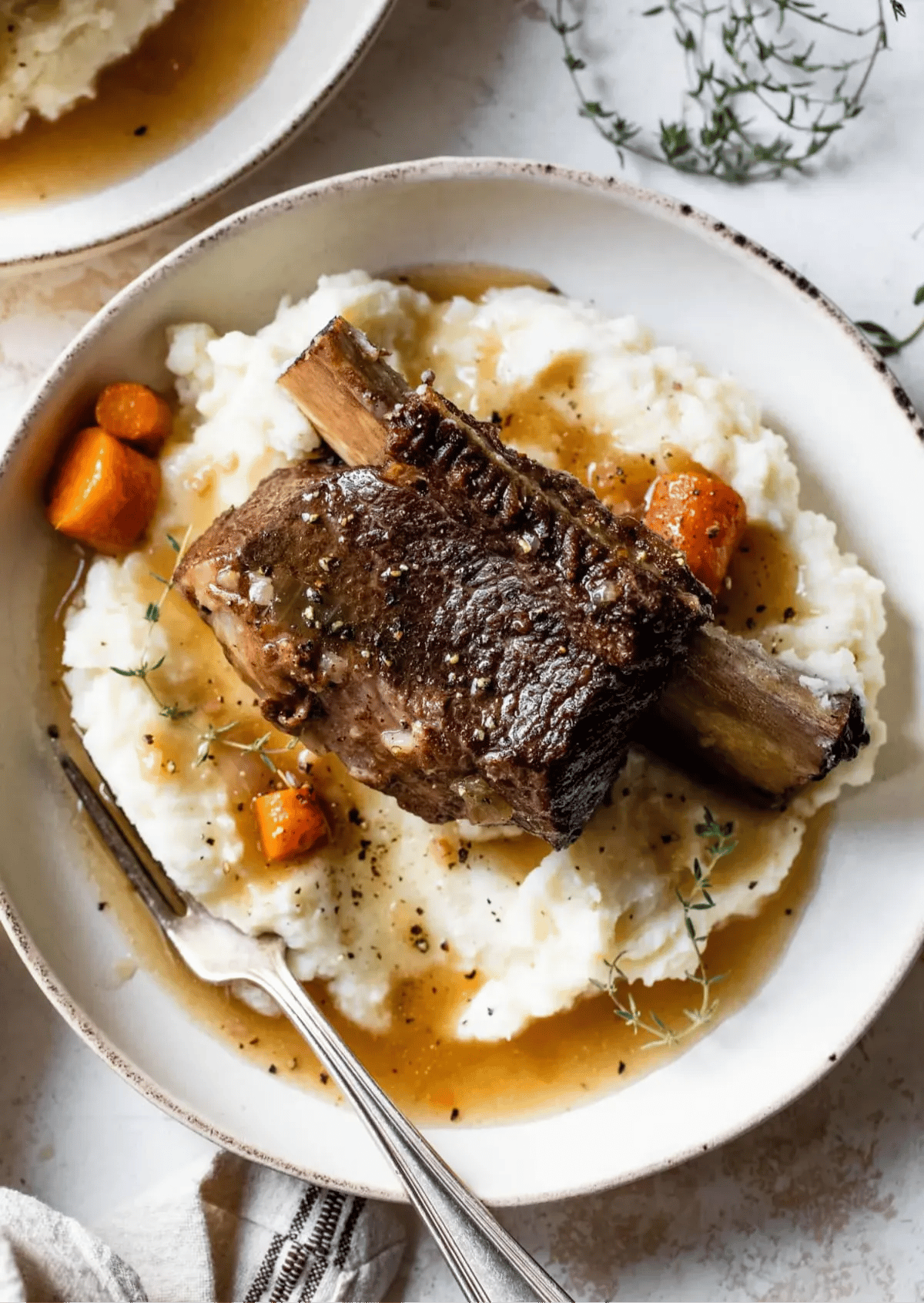 Instant Pot Short Ribs