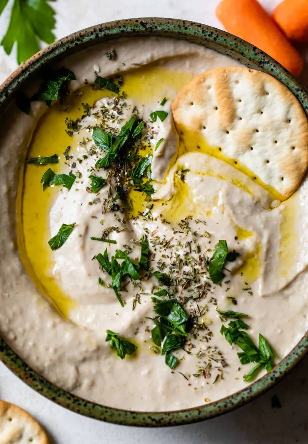 White Bean Hummus