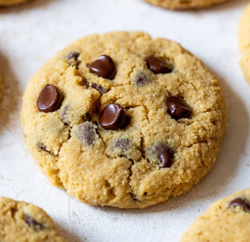 Coconut Flour Cookies