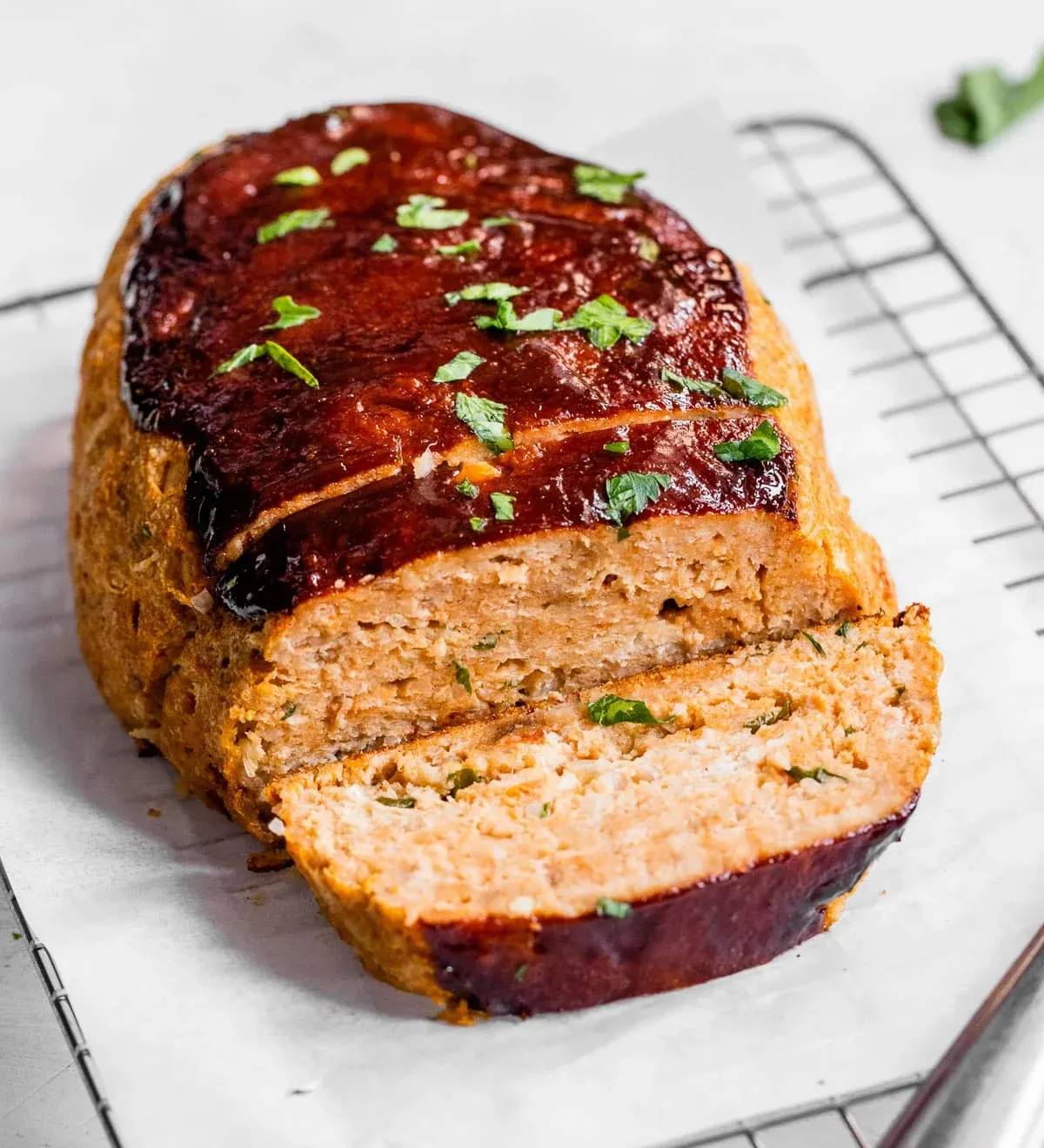 Chicken Meatloaf