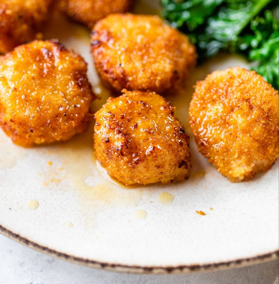 Air Fryer Scallops