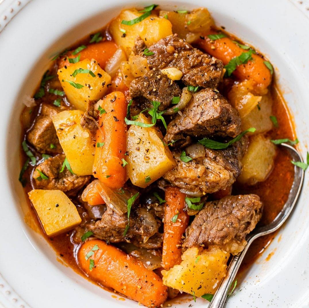 Paleo Beef Stew