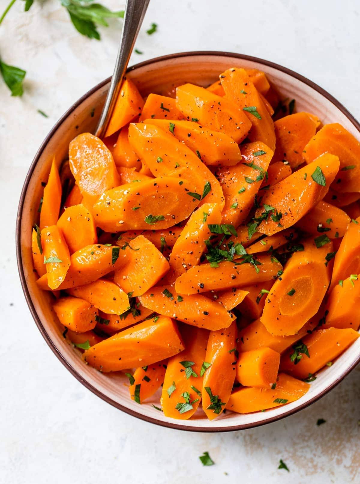 Instant Pot Carrots