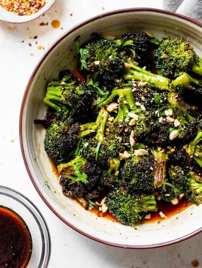 Easy Weeknight Broccoli