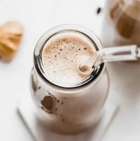 Cold Brew Protein Smoothie