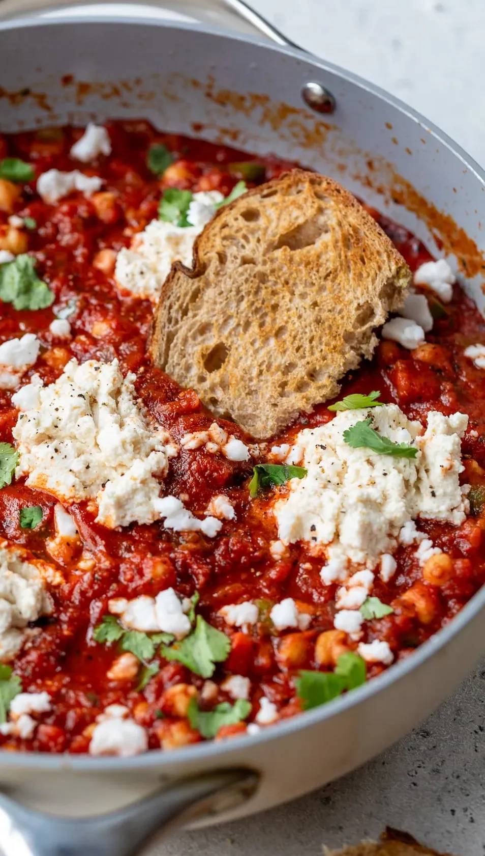 Vegan Shakshuka
