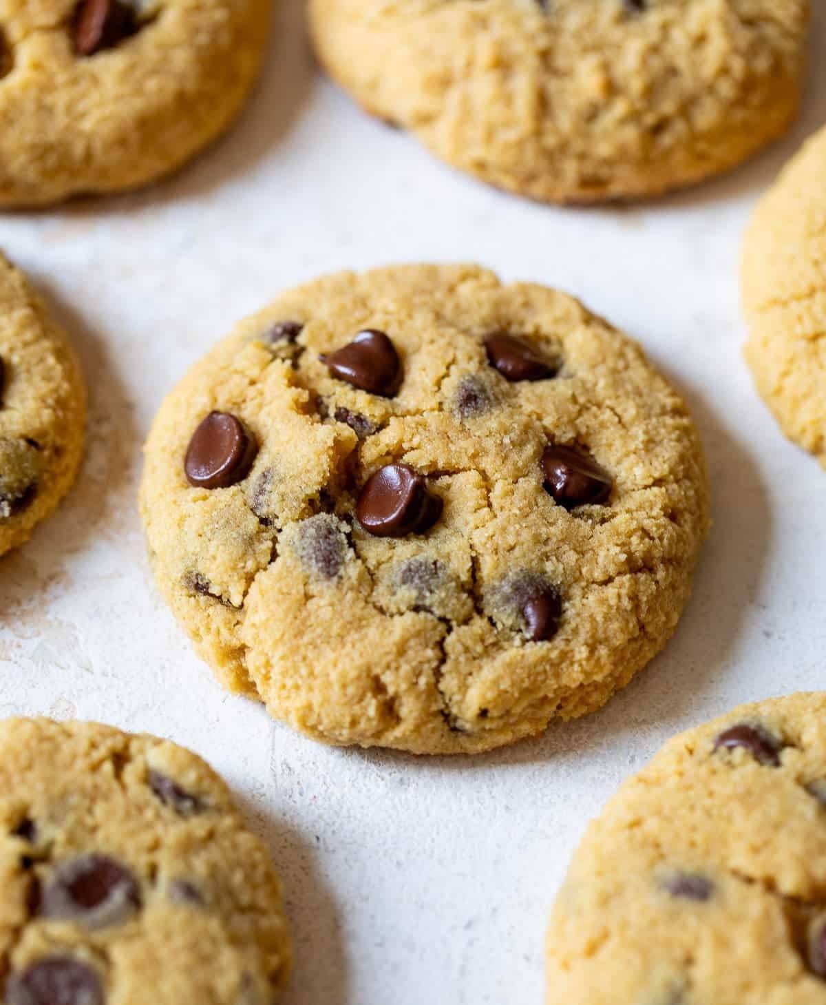 Coconut Flour Cookies