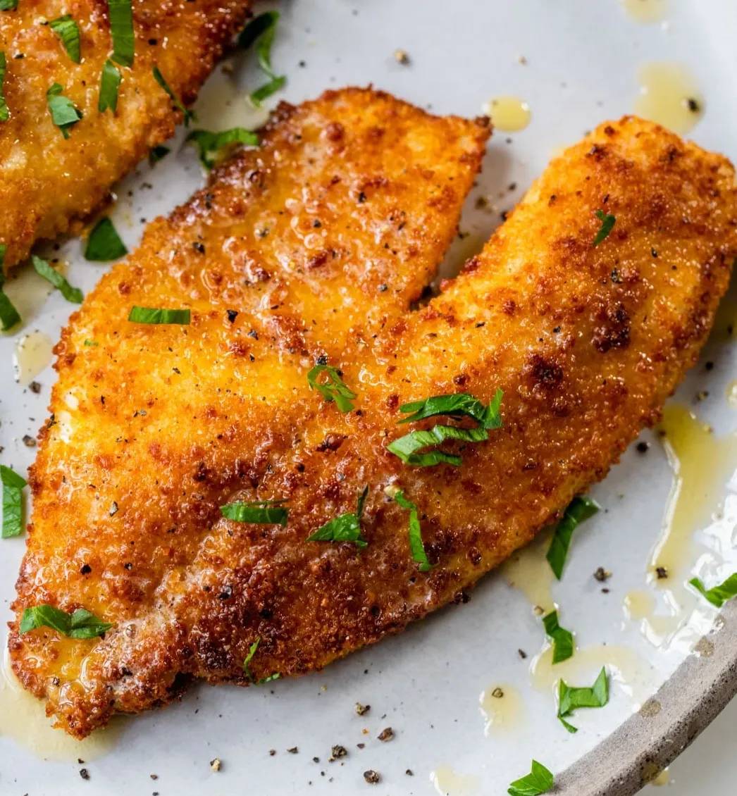 Air Fryer Tilapia