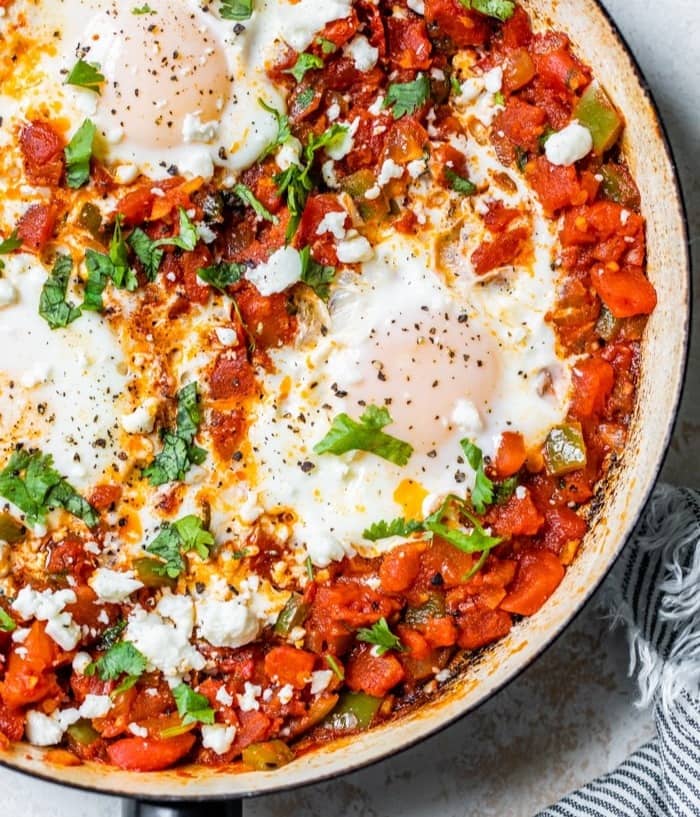 My Favorite Shakshuka