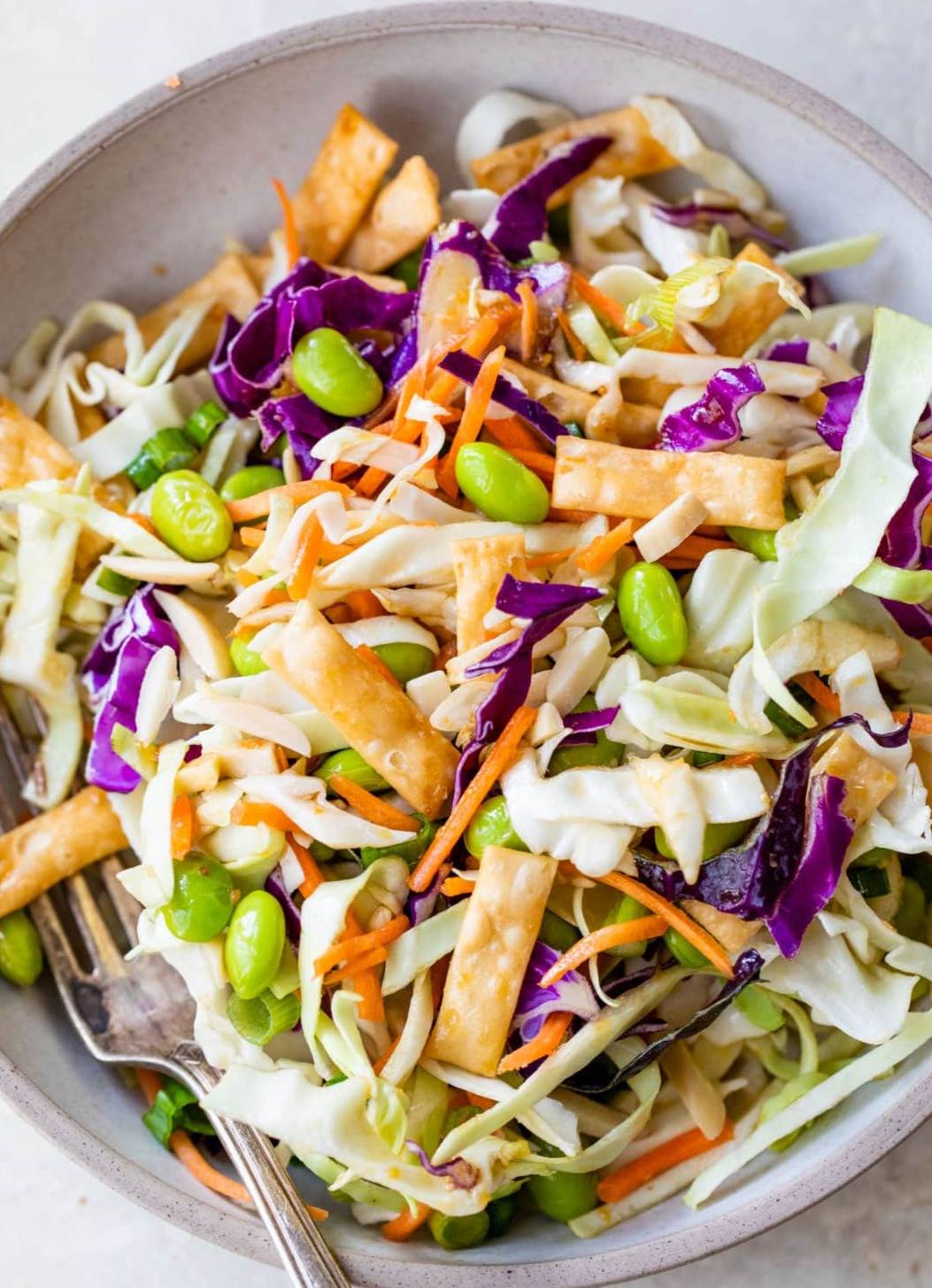 Asian Chopped Salad