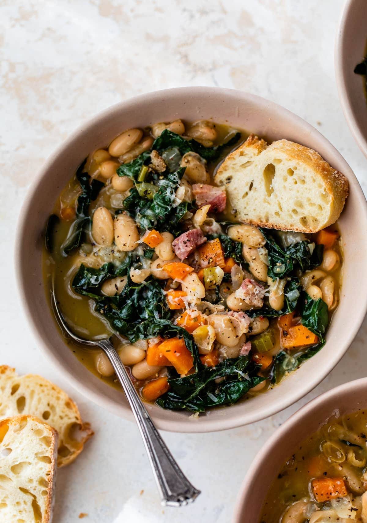 White Bean Soup
