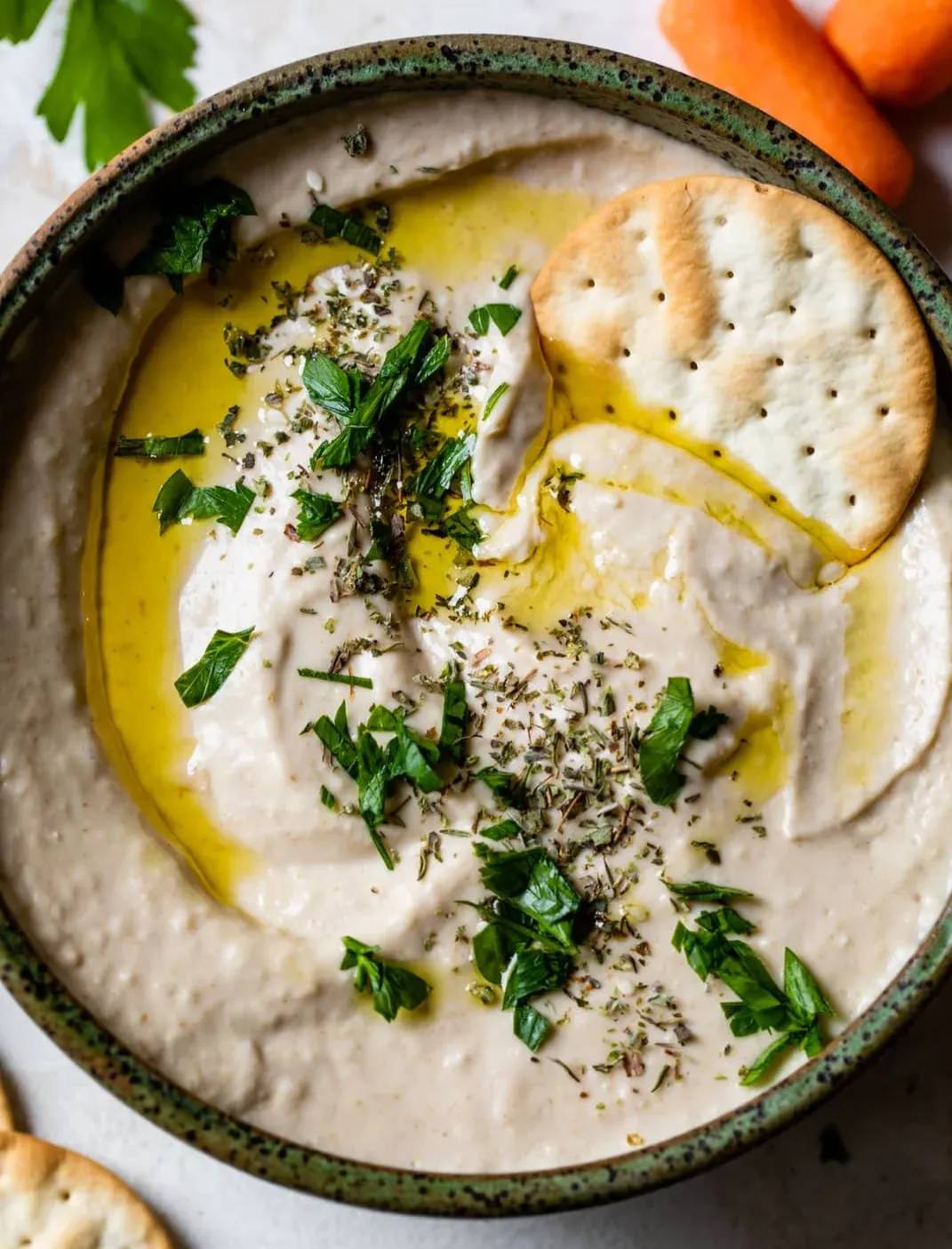 White Bean Hummus