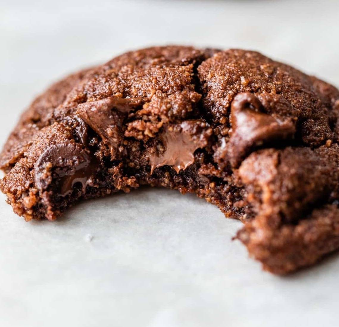 Almond Flour Chocolate Cookies