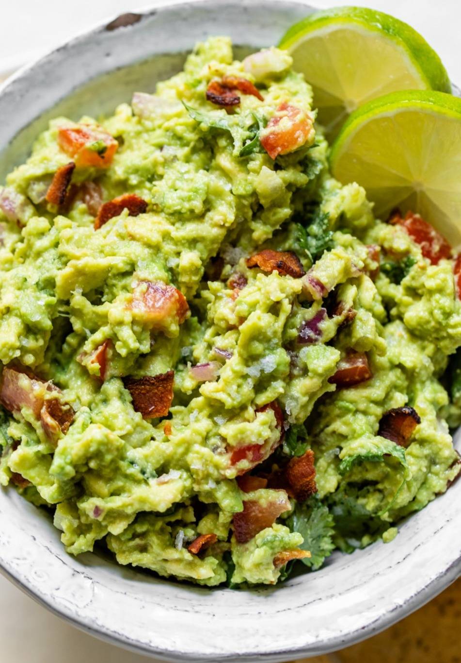 Bacon Guacamole
