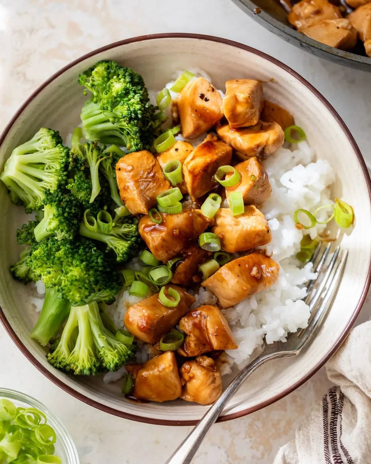 Teriyaki Chicken