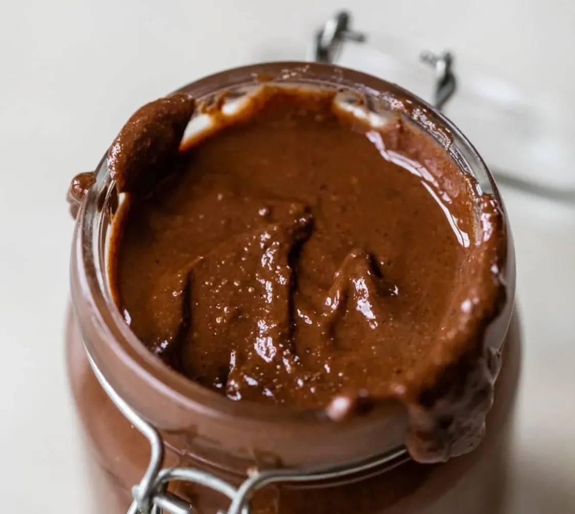 2-Ingredient Homemade Nutella