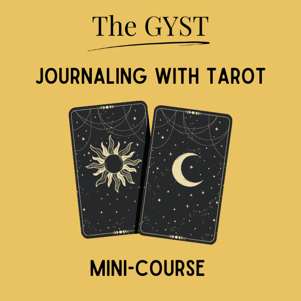 Journaling with Tarot Mini-Course
