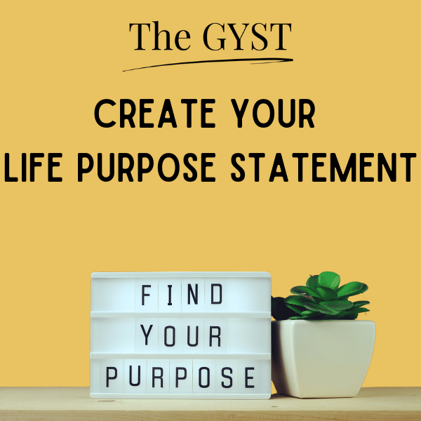 What's your Life Purpose?