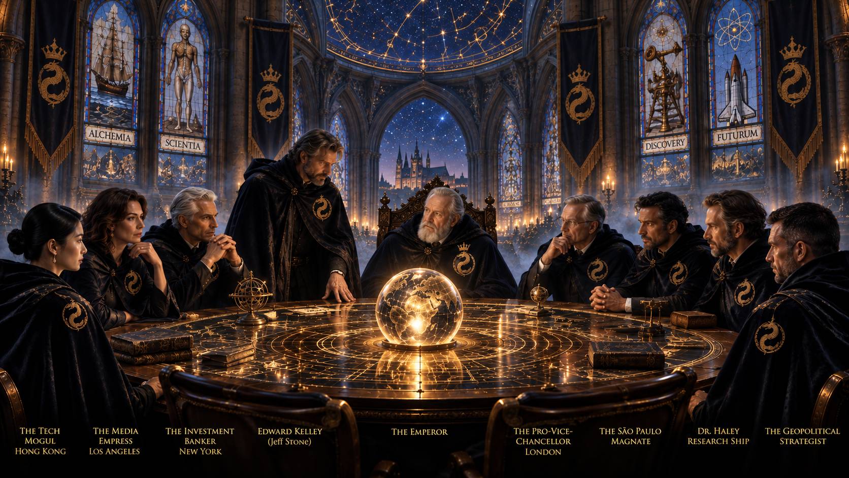 Legends & Lore Newsletter