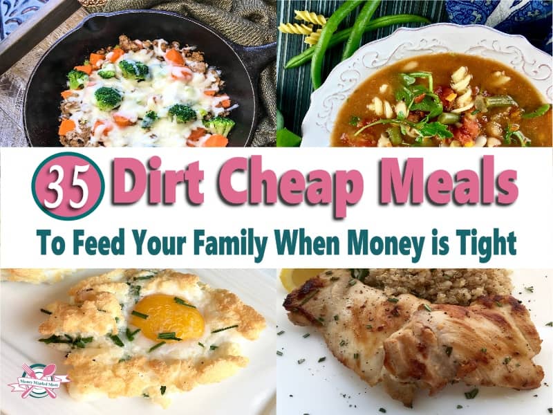 cheap meals for families